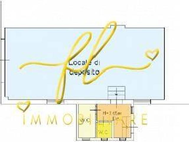 Immobile in affitto a Cecina LI