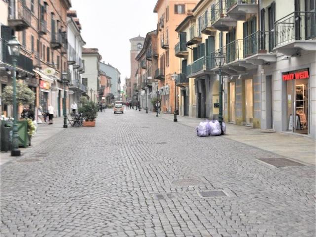 Immobile in affitto a Chivasso TO