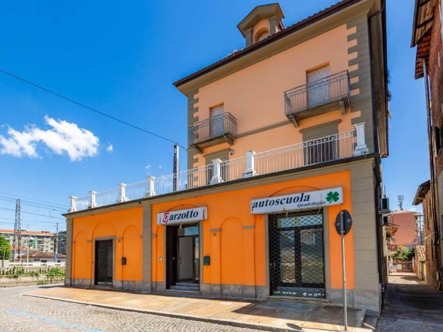 Immobile in affitto a Chivasso TO