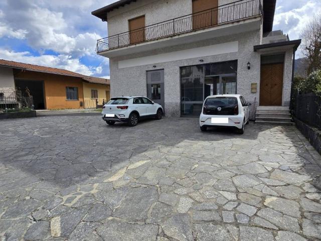 Immobile in affitto a Clusone BG
