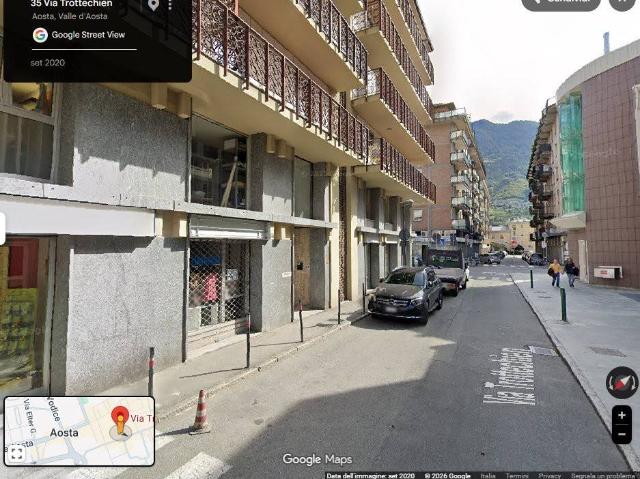 Immobile in affitto a Aosta AO