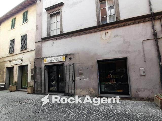 Immobile in affitto a Acquapendente VT