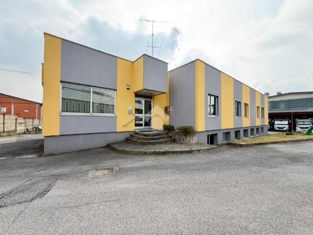 Immobile in affitto a Albano Sant'Alessandro BG