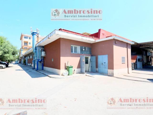 Immobile in affitto a Arzano NA