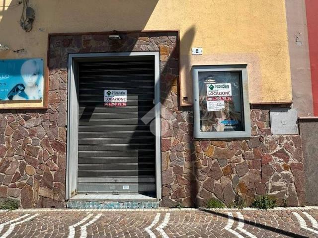 Immobile in affitto a Arzano NA