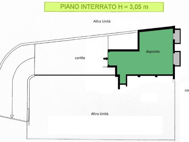 Immobile in affitto a Arese MI