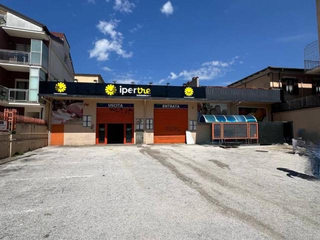 Immobile in affitto a Avezzano AQ