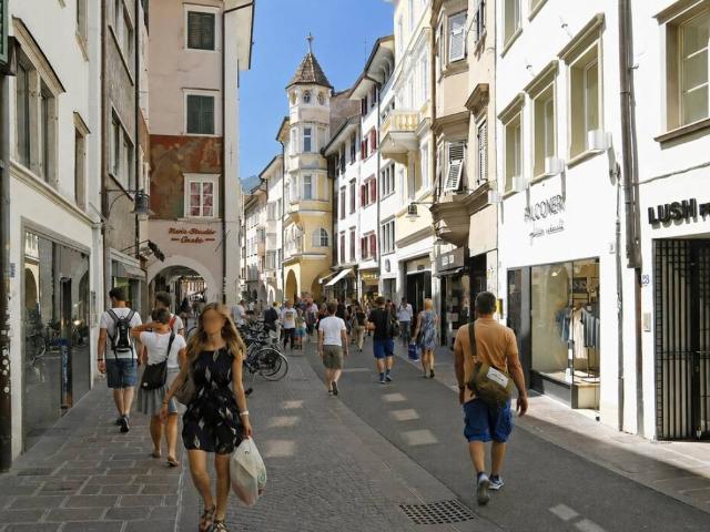 Immobile in affitto a Bolzano BZ