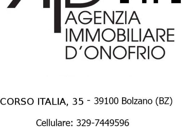 Immobile in affitto a Bolzano BZ