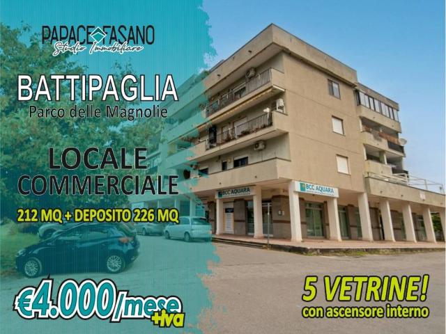 Immobile in affitto a Battipaglia SA