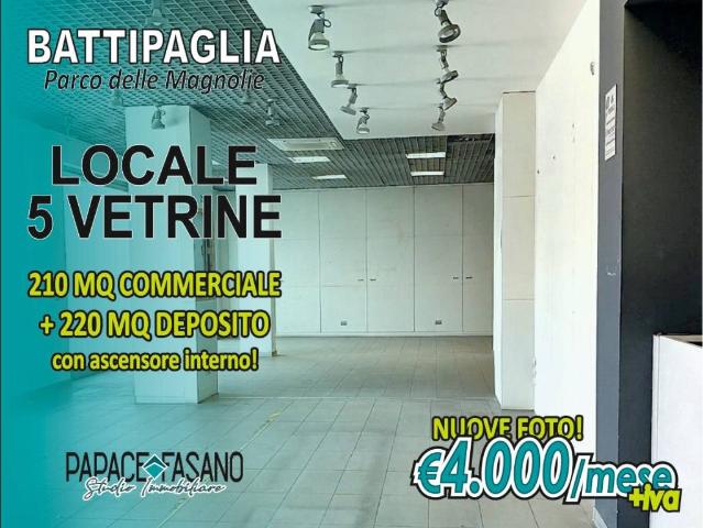 Immobile in affitto a Battipaglia SA