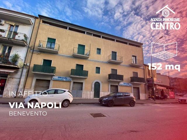 Immobile in affitto a Benevento BN