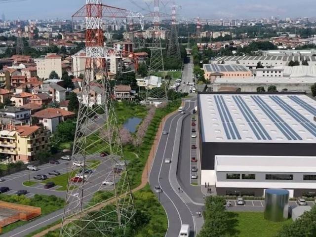 Immobile in affitto a Brugherio MB