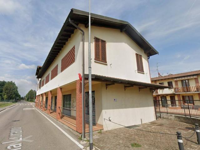 Immobile in affitto a Brignano Gera d'Adda BG
