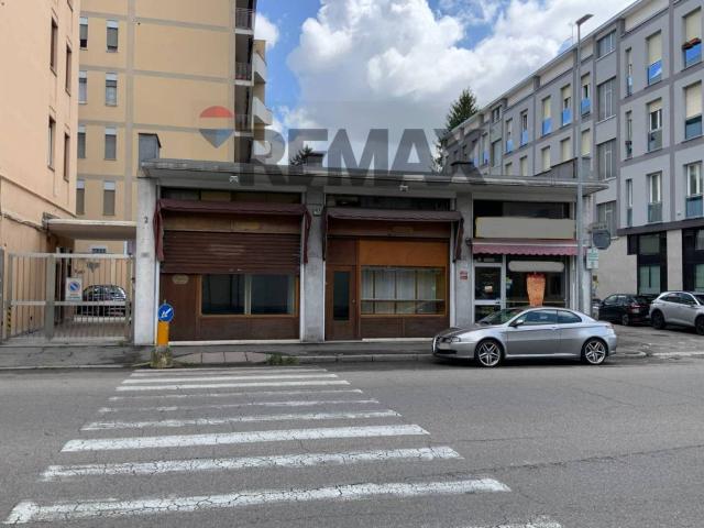 Immobile in affitto a Busto Arsizio VA