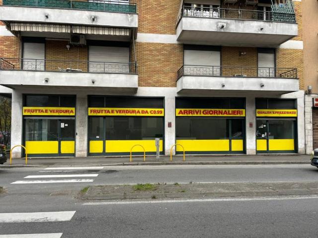 Immobile in affitto a Gallarate VA