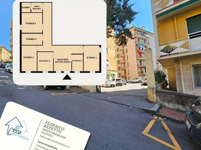 Immobile in affitto a Genova GE