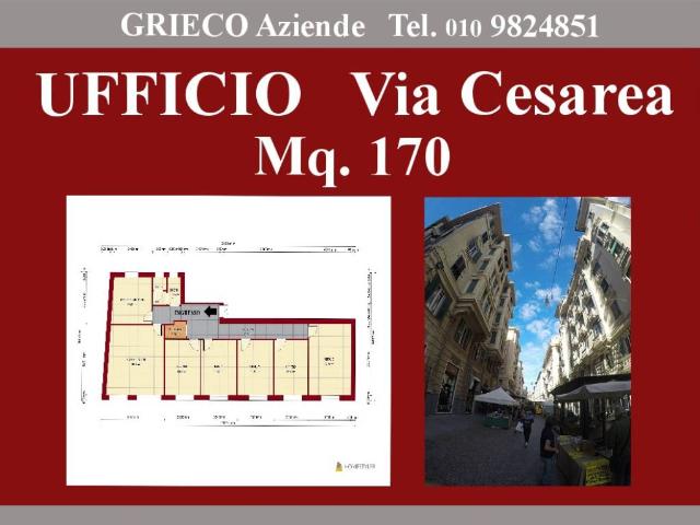 Immobile in affitto a Genova GE