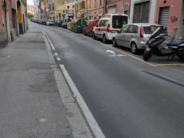 Immobile in affitto a Genova GE
