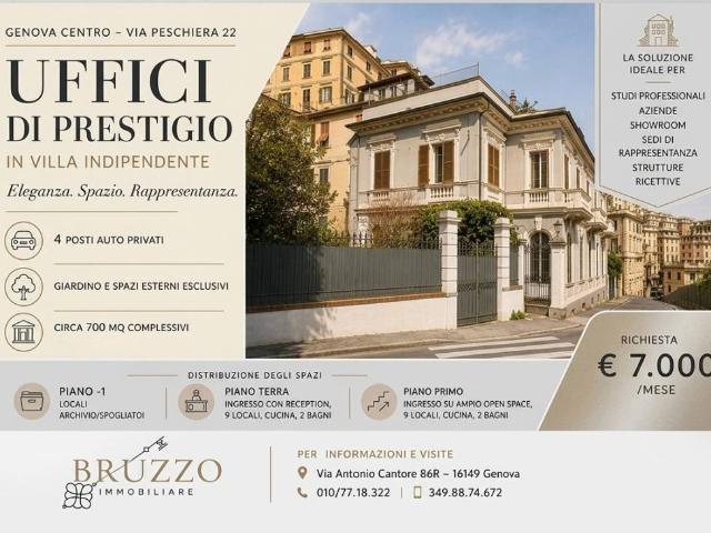 Immobile in affitto a Genova GE