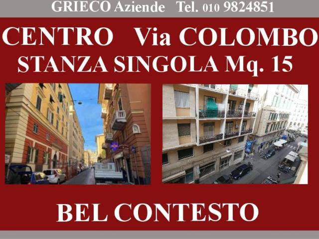 Immobile in affitto a Genova GE