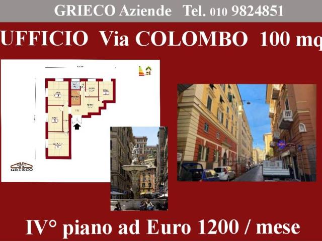 Immobile in affitto a Genova GE