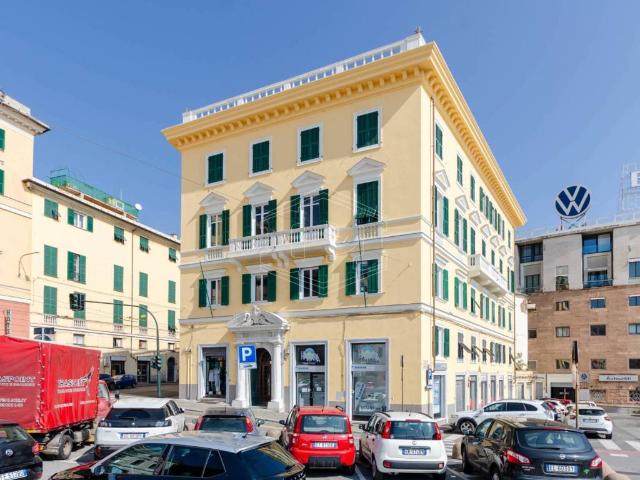 Immobile in affitto a Genova GE