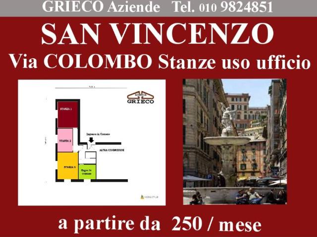 Immobile in affitto a Genova GE