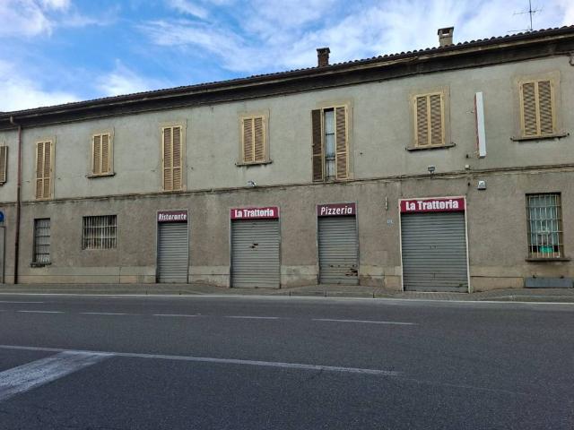 Immobile in affitto a Giussano MB