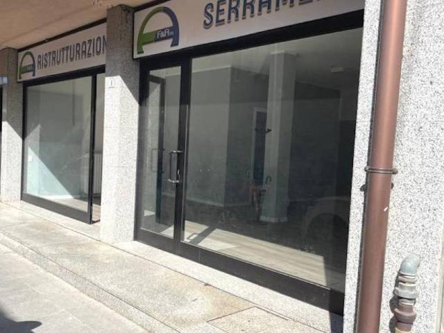 Immobile in affitto a Giussano MB