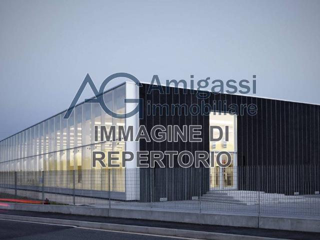 Immobile in affitto a Grassobbio BG