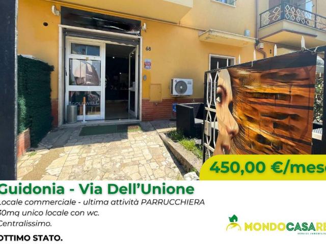 Immobile in affitto a Guidonia Montecelio RM