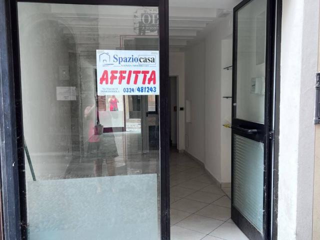 Immobile in affitto a Domodossola VB