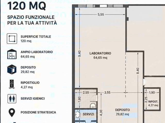 Immobile in affitto a Desio MB