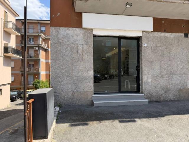 Immobile in affitto a Fonte Nuova RM