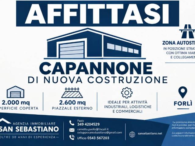Immobile in affitto a Forlì FC