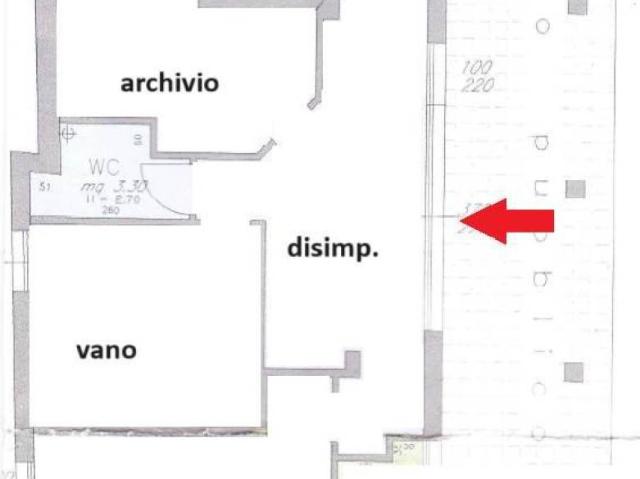 Immobile in affitto a Fano PU