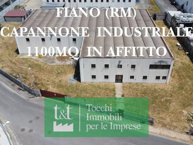 Immobile in affitto a Fiano Romano RM
