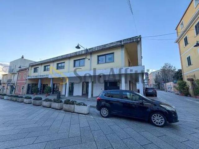 Immobile in affitto a Olbia SS