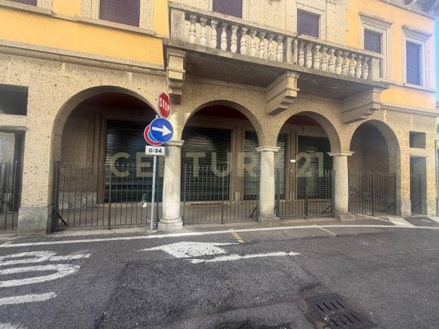 Immobile in affitto a Olgiate Olona VA
