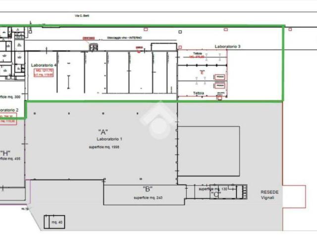 Immobile in affitto a Laterina Pergine Valdarno AR