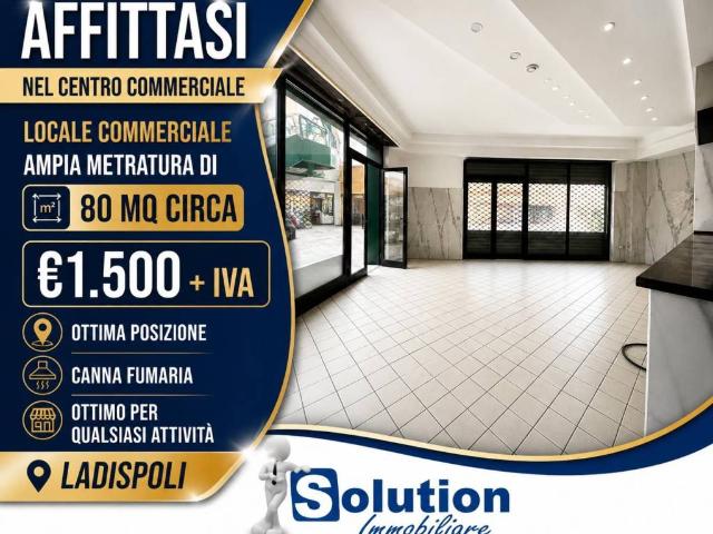 Immobile in affitto a Ladispoli RM