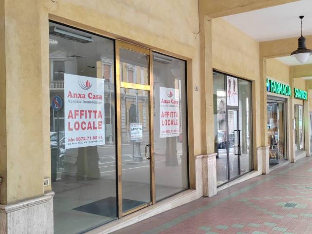 Immobile in affitto a Lanciano CH