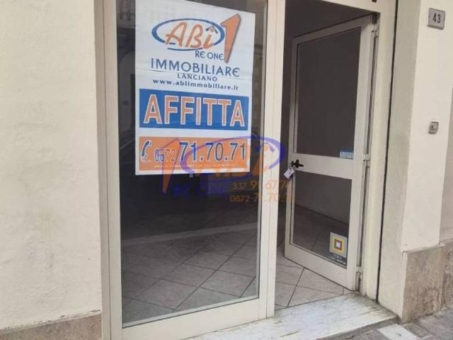 Immobile in affitto a Lanciano CH
