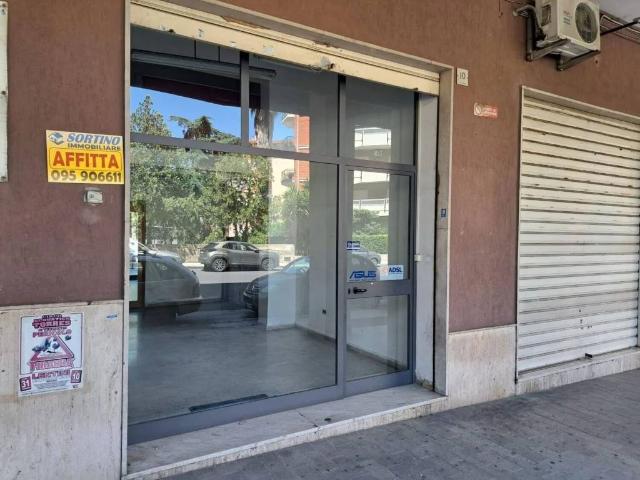 Immobile in affitto a Lentini SR