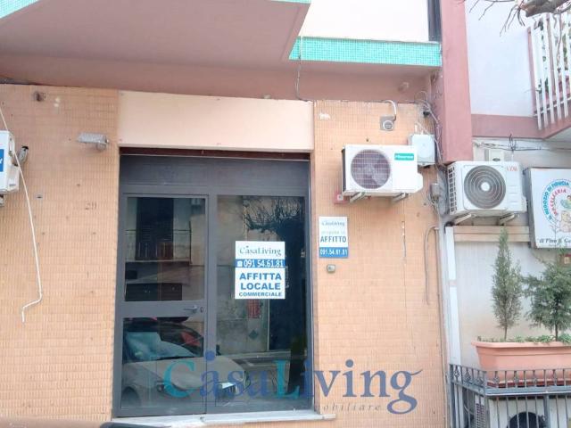 Immobile in affitto a Monreale PA