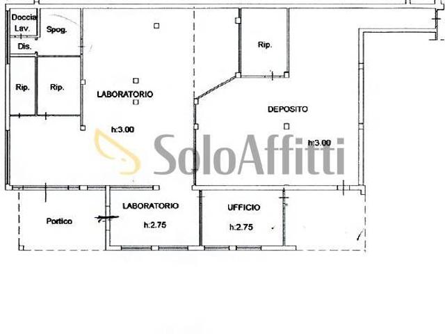 Immobile in affitto a Monte Porzio PU