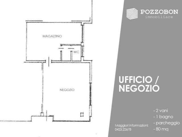 Immobile in affitto a Montebelluna TV