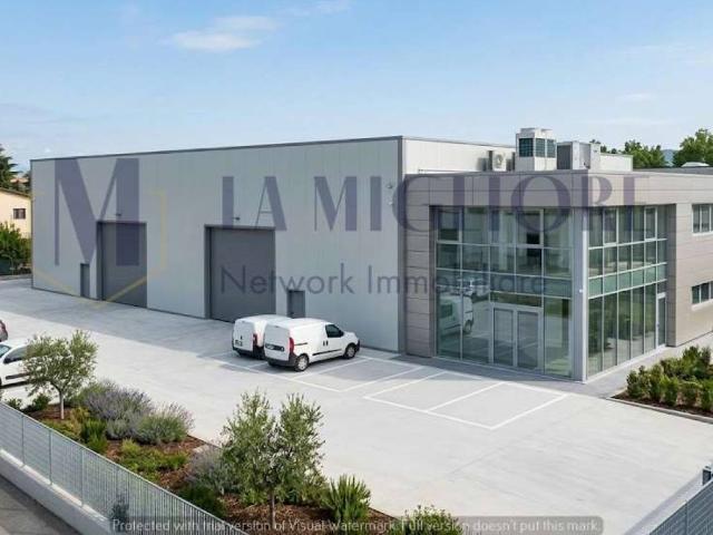 Immobile in affitto a Montemurlo PO