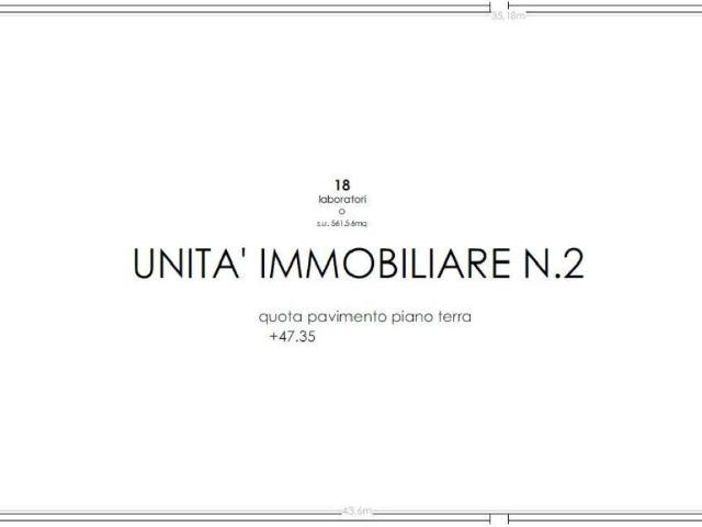 Immobile in affitto a Montemurlo PO